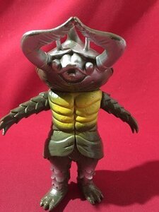 ｓ◆**　当時物　ウルトラ怪獣シリーズ　アントラー　1983　ソフビ　BANDAI　バンダイ　フィギュア　雑貨　現状品　日本製　　/E16上