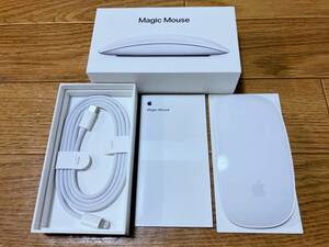 Apple Magic Mouse 3 Multi-Touch対応 マジックマウス 3 2 B◎