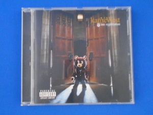 CD/kanYeWest(カニエ・ウェスト)/Late Registration(レイト・レジストレーション)(輸入盤)/中古/cd20058