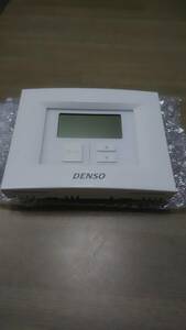 ■中古　DENSO エアコンリモコン　482215-0462 E28R101B