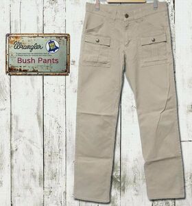 ■ Wrangler ラングラーストレッチ素材 ブッシュパンツ W30 ■