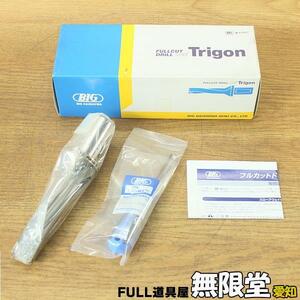 未使用）BIG/大昭和精機 φ26.0mm ST32-TGN260-104L フルカットドリル トライゴン スローアウェイドリル