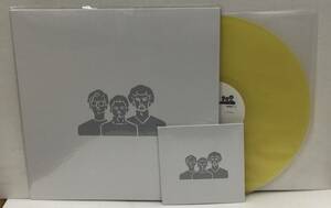 LP+CD PETROLZ ペトロールズ - GGKKNRSSSTW ENCD-42X アナログ盤 カラーヴァイナル YELLOW WAX 長岡亮介 浮雲 東京事変