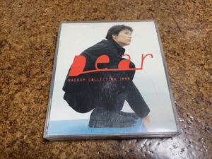 3 CD cd 福山雅治 Dear MAGNUM COLLECTION 1999