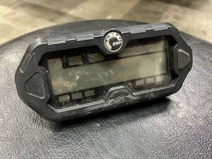 BRP can-am メーター スピードメーター 中古