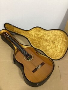 小栗利一 AC-30 ARIA CONCERT GUITAR アリア クラシックギター 音出し確認済み