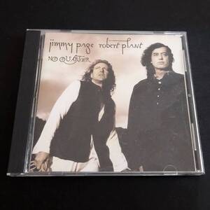 ★ＣＤ　ノー・クォーター（No Quarter）　★ジミー・ペイジ&ロバート・プラント（Jimmy Page & Robert Plant）　◇全国送料：一律198円