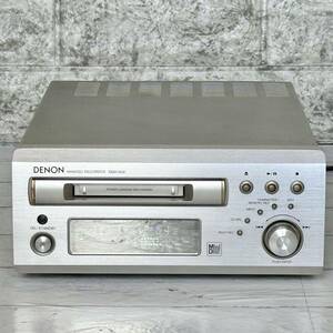 送料無料 DENON MDレコーダー DMD-M30