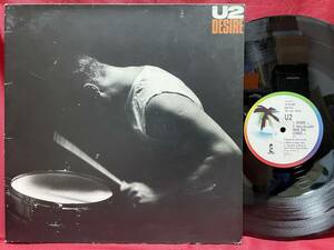 ◆UKorg12”s!◆U2◆DESIRE◆