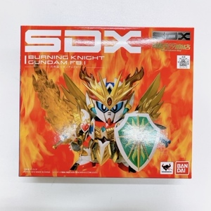 41★未開封　魂ウェブ商店限定 SDX 灼熱騎士ガンダムF91　SDガンダム外伝　BANDAI　バンダイスピリッツ　魂ネイション　魂ウェブ商店