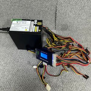 GK 激安 BOX-265 PC 電源BOX FSP FSP700-80EGN 700W 80PLUS GOLD 電源ユニット 電圧確認済み 中古品