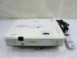 ◎EPSON エプソン ビジネスプロジェクター EB-1945W 4200lm ランプ使用時間:節電オフ 211H リモコン付き w101119