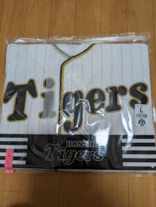 阪神　タイガース　レプリカ　ユニフォーム　伝統の一戦　無地　L 新品