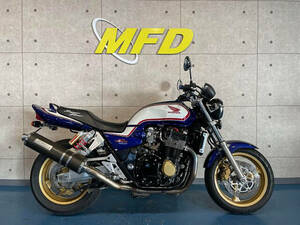 CB1300SF　SC40　限定車