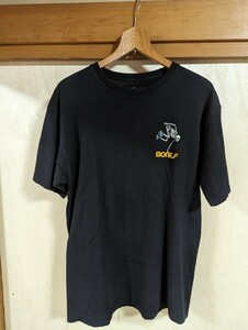 POWELL BONES Ｔシャツ Mサイズ