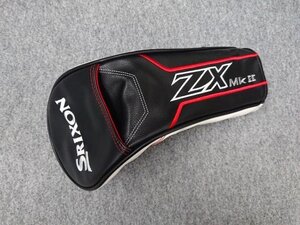 スリクソン SRIXON ZX MKⅡ ドライバー用 1W用 (ZX5 LS ZX7 MK2 マーク2) ヘッドカバー ダンロップ