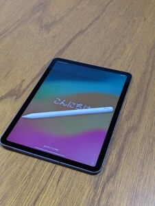 ★　Apple iPad Air 第5世代 10.9インチ A2589 256GB Wi-Fi+Cellularモデル SIMフリー 