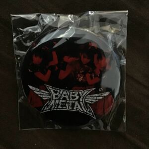 【未使用】BABYMETAL 缶バッジ LIVE at BUDOKAN HMV特典缶バッジ