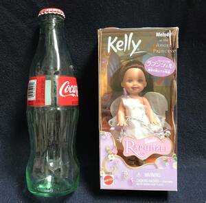 ★ マテル バービー/ Barbie 〜KELLY Swan Lake〜シリーズ【 Memoly as the Angel Princess / メモリーの天使のお姫様 】 ◎新品◎