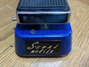 S.cort Modify Wah (VOX筐体)