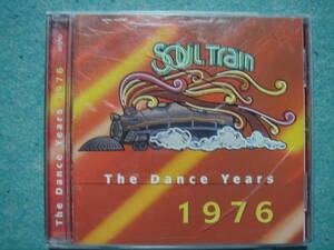 帯付き　SOUL TRAIN　CD