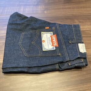 リーバイス 646 DEAD STOCK 1975年製 VINTAGE アメリカ製 Levi