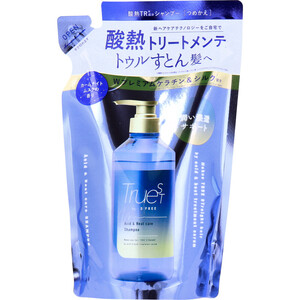 まとめ得 トゥルースト バイエスフリー 酸熱トリートメント成分配合 シャンプー 詰替用 400mL x [5個] /k