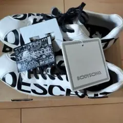 bodysong×DESCENTE　DESCENTESSNEAKERS