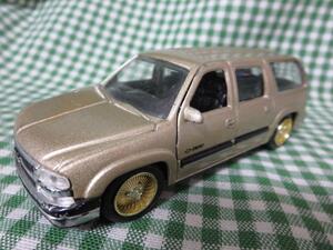 JADATOYS ミニカー 1/32 2000 CHEVROLET