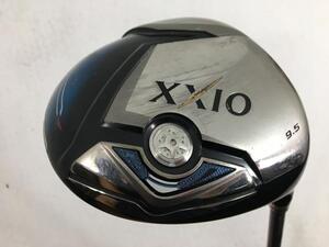 即決 中古 ゼクシオ7 セブン (XXIO 7) ドライバー 2012 1W MP700 9.5 S