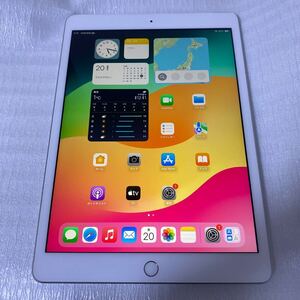 Apple iPad7 32GB 本体　アクティベーションロック解除済み　完動品