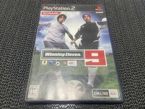 【PS2】 ワールドサッカー ウイニングイレブン9 R-857