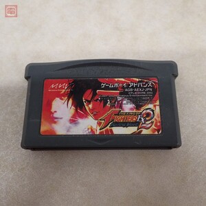 ※ソフトのみ 動作保証品 GBA ゲームボーイアドバンス ザ・キング・オブ・ファイターズEX2 ハウリングブラッド PLAYMORE Marcelous【PP