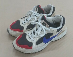 ●ジャンク品 NIKE ナイキ エアストラクチャー 25,5㎝●