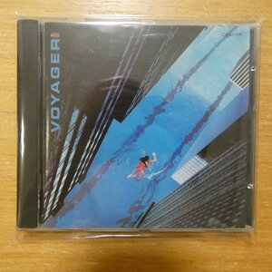 41100786;【CD/旧規格/3200円盤】松任谷由実 / VOYAGER　CA32-1141