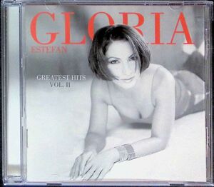 即決・送料無料(2点)◆グロリア・エステファン Gloria Estefan◆Vol. 2-1993-2000-Greatest Hits◆キューバ◆BEST盤/Y(b3886)