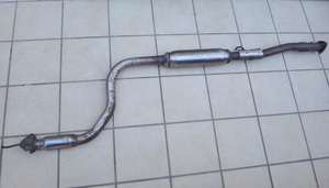 DC2 インテグラ タイプR 中間パイプ ホンダ TEIN MOMO SPOON Mugen 無限 レカロ JDM EXHAUST Honda Integra