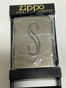 1999年 99モデル　セブンスターSEVENSTARS　zippo　未使用