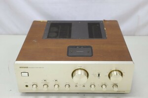 ONKYO オンキョー A-929 プリメインアンプ (T4314)