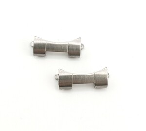 FF357 修理交換用 社外部品 弓カン フラッシュフィット 19mm 【対応】 ロレックス チュードル 6694 1002 7966等 ROLEX TUDOR 互換