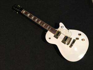 No.122623 レアなホワイト！　GRETSCH ELECTROMATIC G-5430G WHT メンテナンス済み EX-