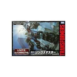 【中古】 トランスフォーマー ユナイトウォリアーズ UW-EX リンクスマスター(タカラトミーモール限定)