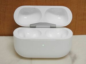 1円〜 中古 Apple AirPods Pro 第1世代 ケース A2190 ケースのみ イヤホン無し その1312