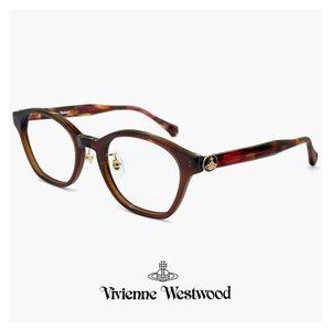 新品 レディース ヴィヴィアン ウエストウッド メガネ 40-0013 c02 49mm Vivienne Westwood 眼鏡 女性 40-0013 ウェリントン オーブ