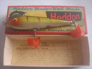 HEDDON ヘドン ザラゴッサ #6500 L 80年代スミス