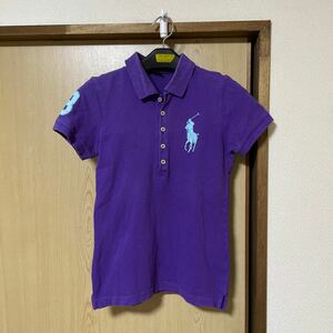 POLOラルフローレン半袖ポロシャツMサイズ