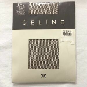 【未使用】CELINE セリーヌ ストッキング S-L オルレアン