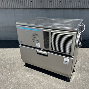 直接引取大歓迎 動作品 HOSHIZAKI 全自動製氷機 IM-180DM-1 180kg製氷機 三相200V キューブアイスメーカー ストッカー ST-200A ホシザキ