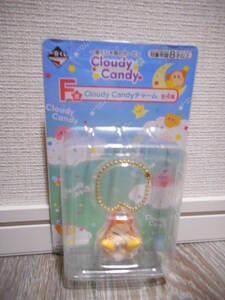 一番くじ 星のカービィ Cloudy Candy F賞 Cloudy Candyチャーム 