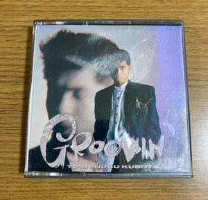 MD 久保田利伸 GROOVIN